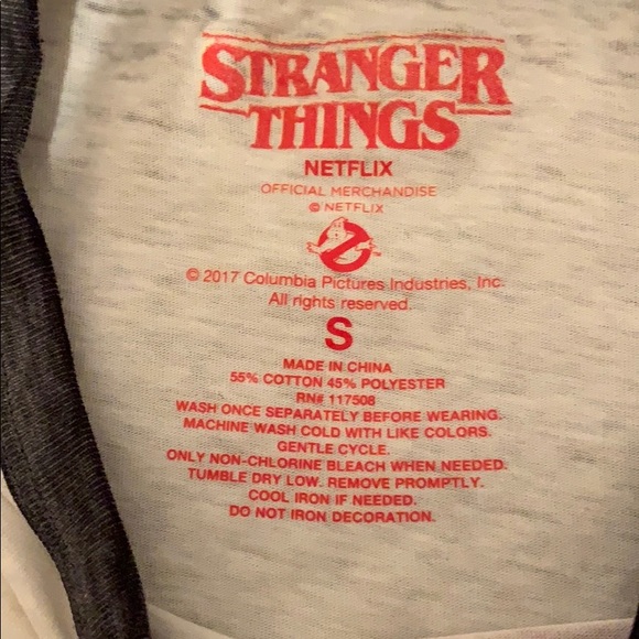 Stranger Things Shirt - Picture 2 of 3